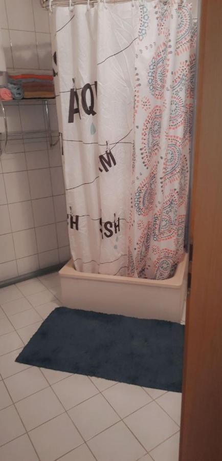 Ferienwhg Halle Relax-Oase: Spacious Apartment with Flexible Sleeping Arrangements Exterior photo
